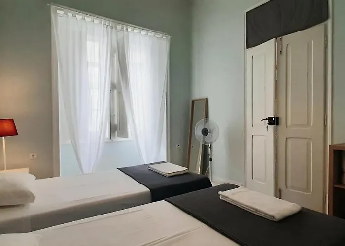 A Casa Da Arvore Hostel *