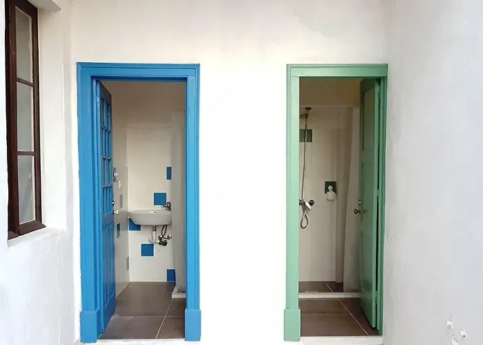 A Casa Da Arvore Hostel *