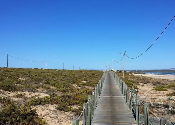 Hostel A Casa Da Arvore Faro