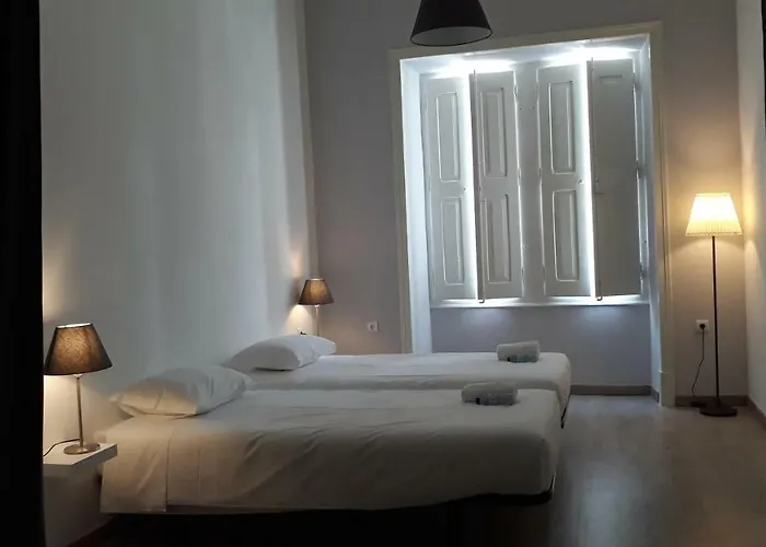 A Casa Da Arvore Faro