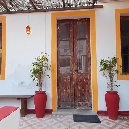 A Casa Da Arvore Vandrerhjem *