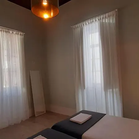 호스텔 A Casa Da Arvore *