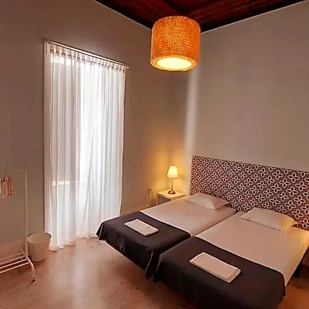 Ostello A Casa Da árvore Distretto di Faro