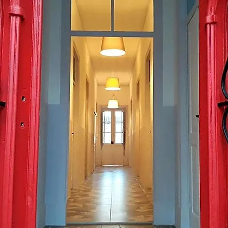 A Casa Da Arvore Vandrerhjem Faro