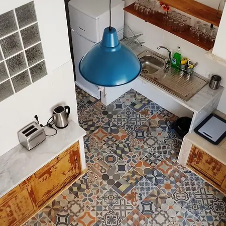 A Casa Da Arvore Vandrerhjem