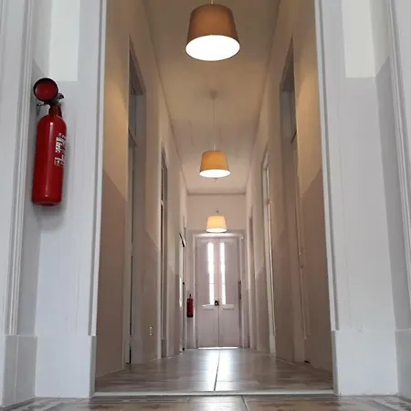 Vandrerhjem A Casa Da Arvore