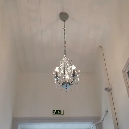Vandrerhjem A Casa Da Arvore Faro