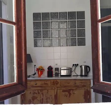 A Casa Da Arvore Hostel Faro