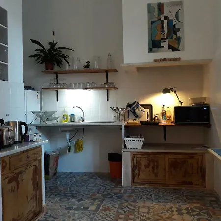 A Casa Da Arvore Vandrerhjem Faro