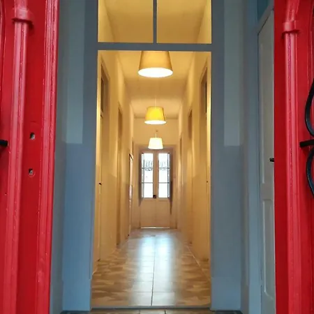 A Casa Da Arvore Vandrerhjem Faro